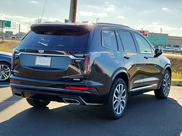 2024 Cadillac XT6 Sport