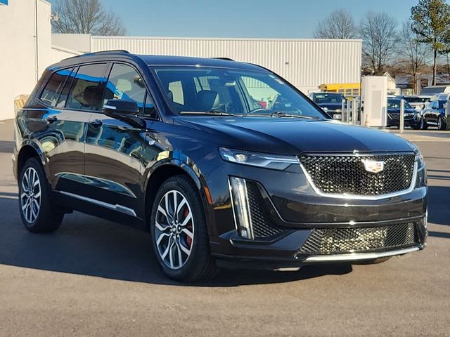 2024 Cadillac XT6 Sport