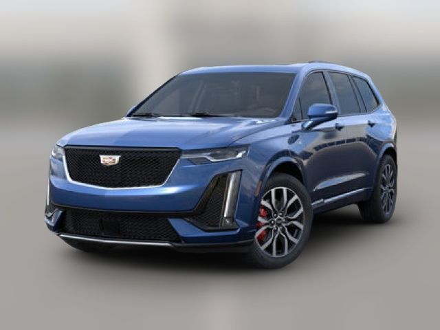 2024 Cadillac XT6 Sport