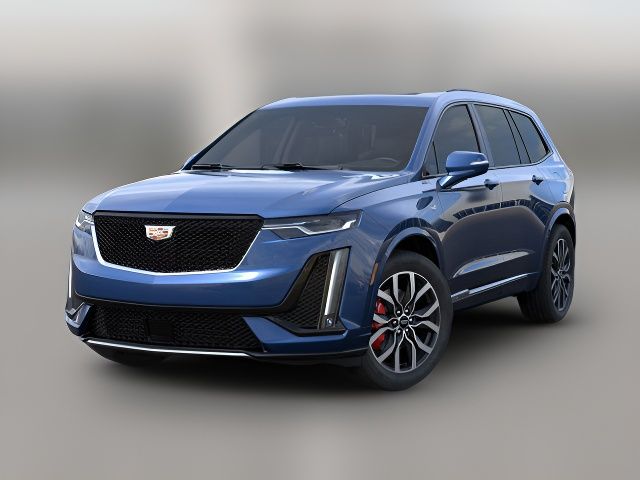 2024 Cadillac XT6 Sport