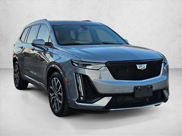 2024 Cadillac XT6 Sport