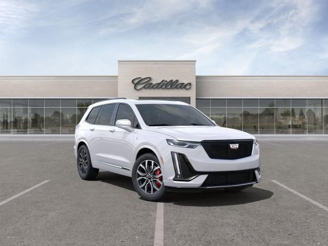 2024 Cadillac XT6 Sport