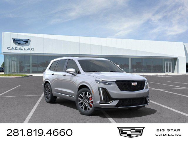 2024 Cadillac XT6 Sport