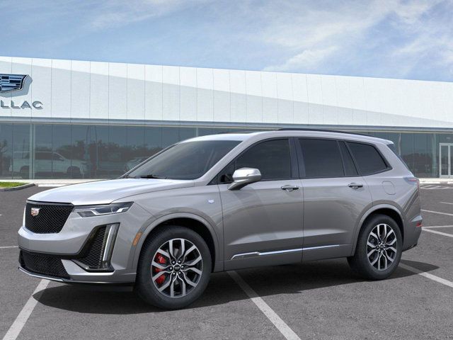 2024 Cadillac XT6 Sport