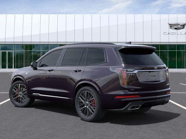 2024 Cadillac XT6 Sport