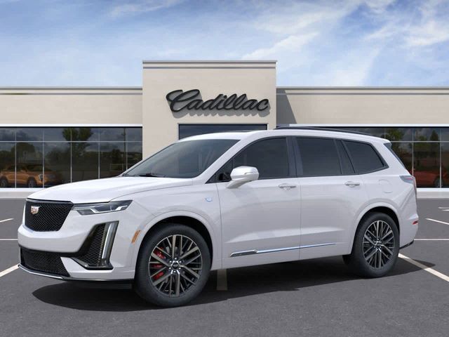 2024 Cadillac XT6 Sport