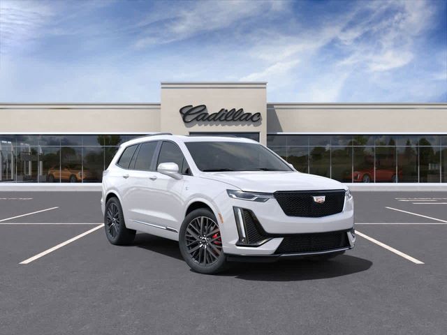 2024 Cadillac XT6 Sport