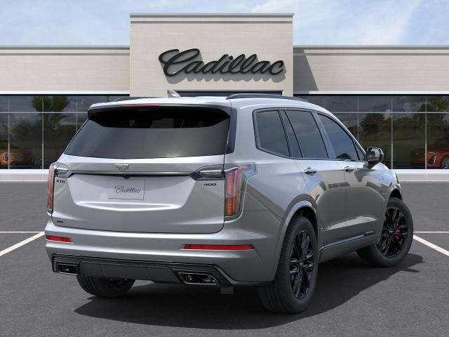 2024 Cadillac XT6 Sport