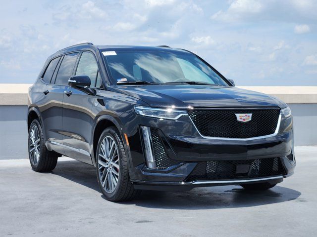 2024 Cadillac XT6 Sport