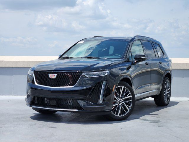 2024 Cadillac XT6 Sport