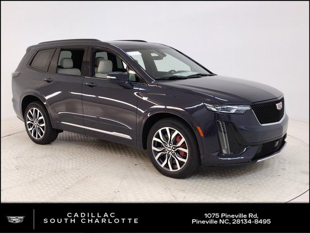 2024 Cadillac XT6 Sport