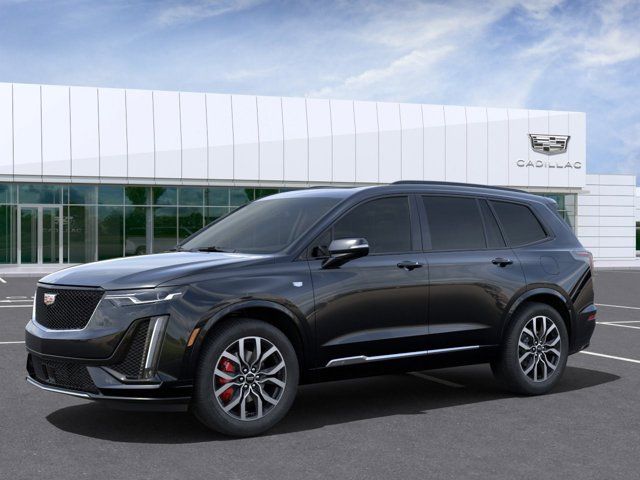 2024 Cadillac XT6 Sport