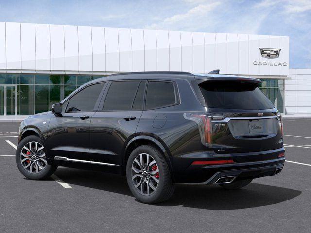 2024 Cadillac XT6 Sport