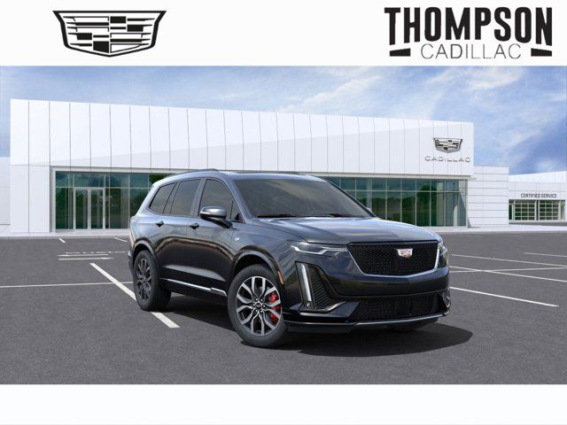 2024 Cadillac XT6 Sport