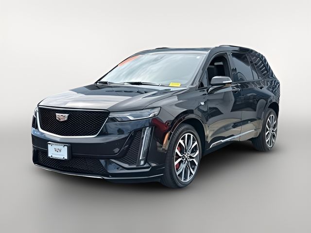 2024 Cadillac XT6 Sport