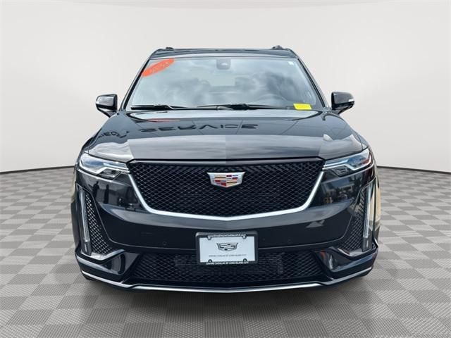 2024 Cadillac XT6 Sport