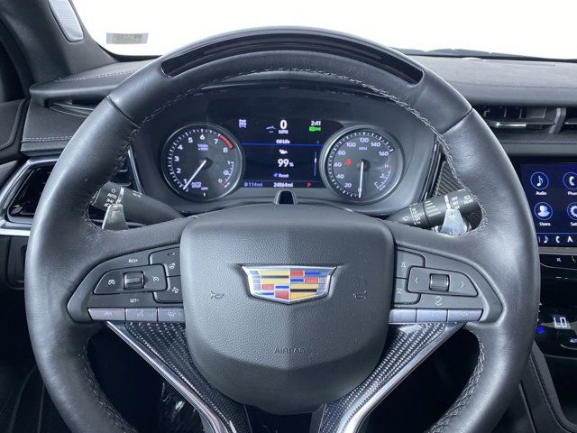 2024 Cadillac XT6 Sport