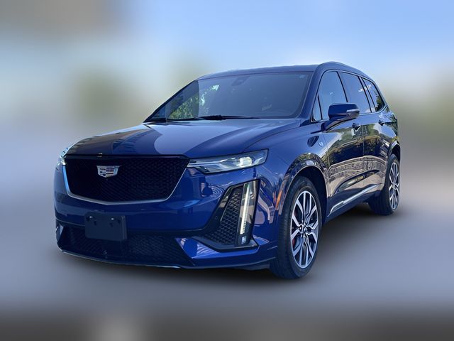 2024 Cadillac XT6 Sport