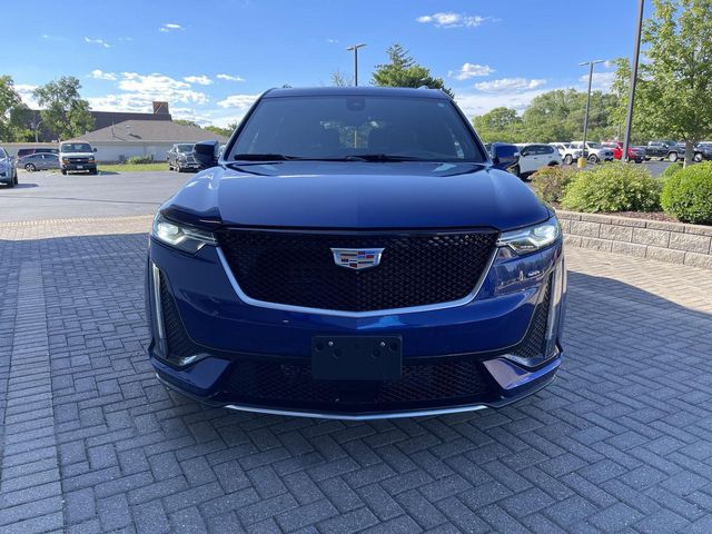 2024 Cadillac XT6 Sport