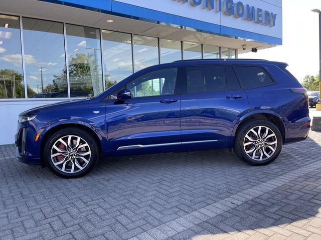 2024 Cadillac XT6 Sport