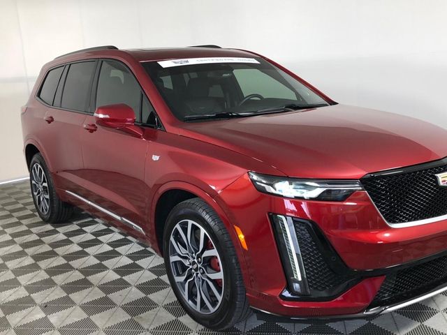 2024 Cadillac XT6 Sport