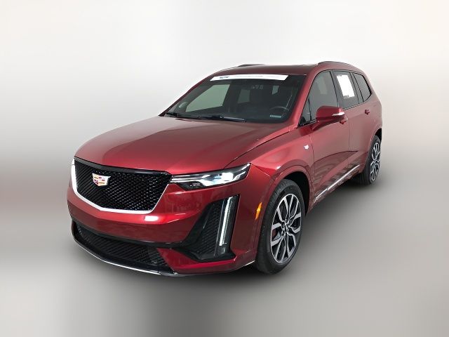 2024 Cadillac XT6 Sport