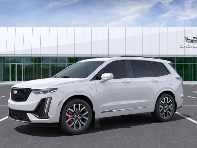 2024 Cadillac XT6 Sport