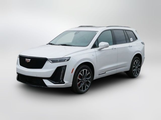 2024 Cadillac XT6 Sport