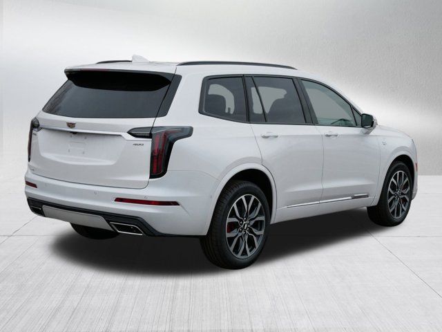 2024 Cadillac XT6 Sport