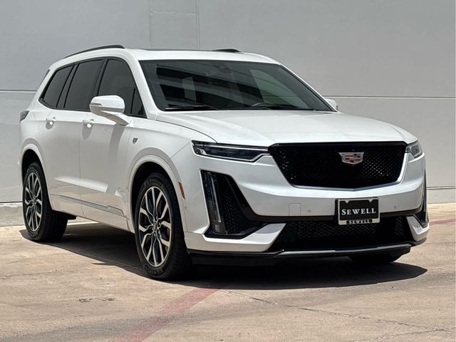 2024 Cadillac XT6 Sport