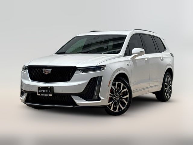 2024 Cadillac XT6 Sport