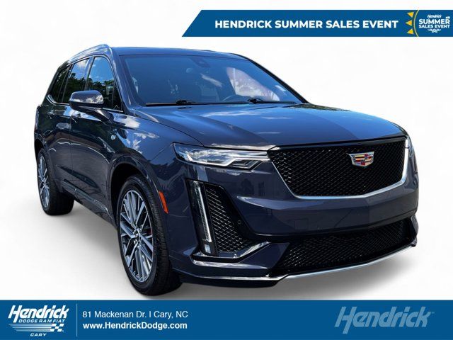 2024 Cadillac XT6 Sport