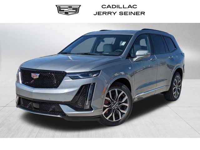 2024 Cadillac XT6 Sport