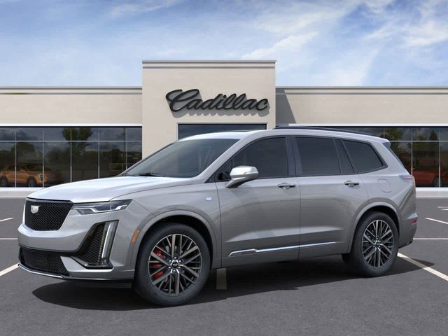 2024 Cadillac XT6 Sport