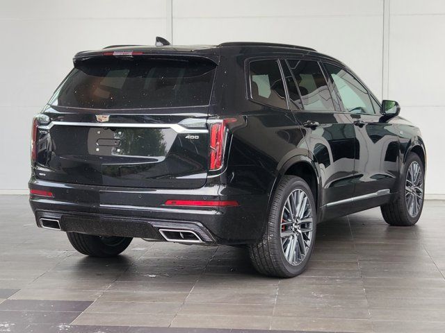 2024 Cadillac XT6 Sport