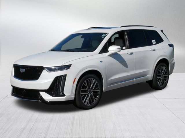 2024 Cadillac XT6 Sport