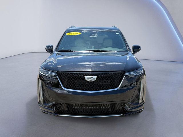 2024 Cadillac XT6 Sport