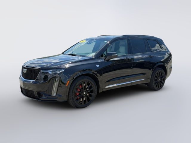 2024 Cadillac XT6 Sport