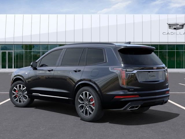 2024 Cadillac XT6 Sport