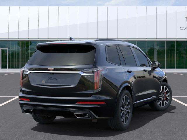 2024 Cadillac XT6 Sport