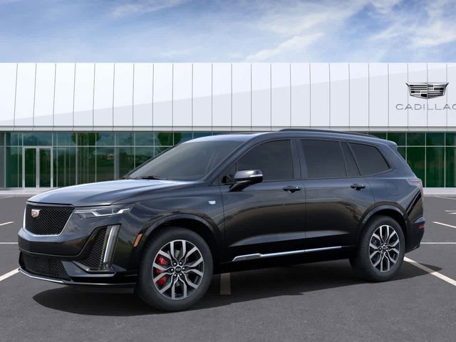 2024 Cadillac XT6 Sport