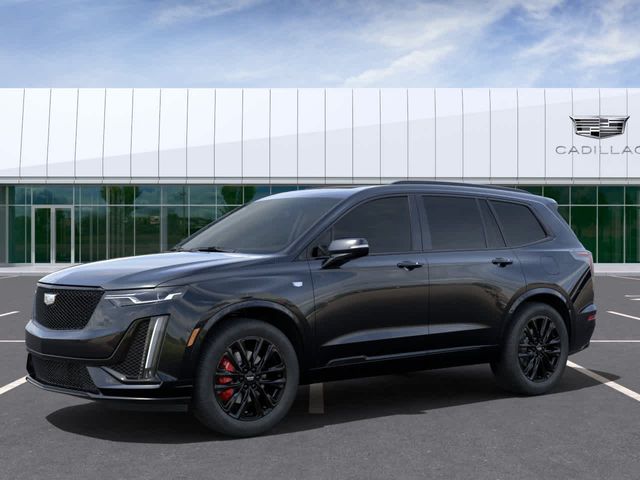 2024 Cadillac XT6 Sport