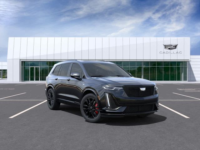 2024 Cadillac XT6 Sport