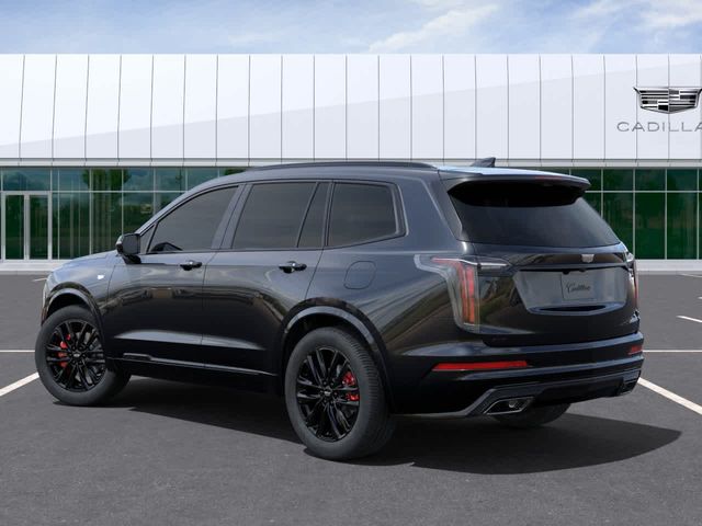 2024 Cadillac XT6 Sport