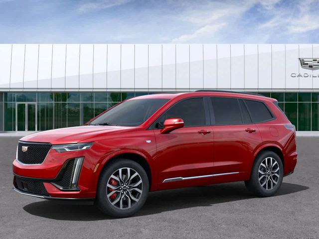 2024 Cadillac XT6 Sport