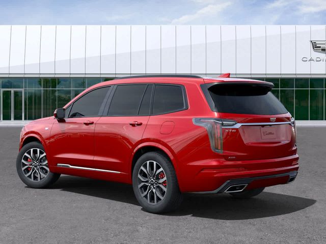 2024 Cadillac XT6 Sport