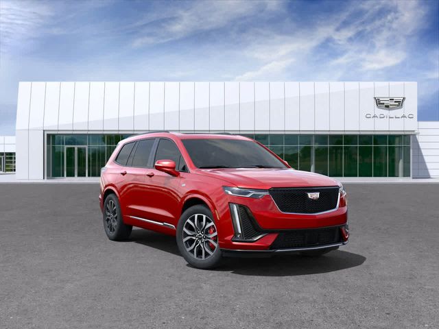 2024 Cadillac XT6 Sport