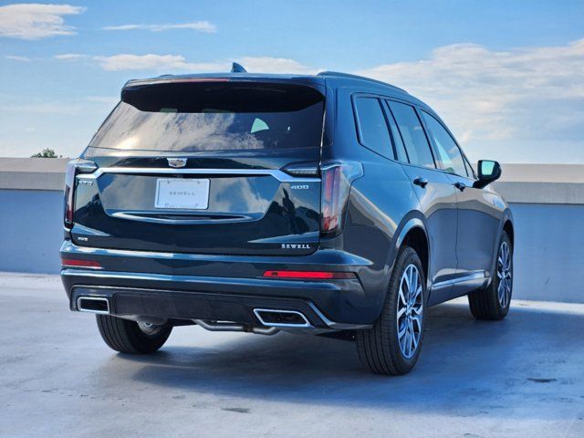 2024 Cadillac XT6 Sport