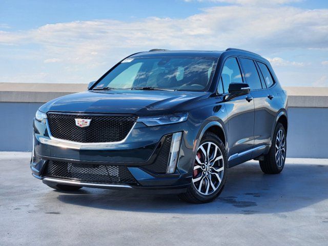 2024 Cadillac XT6 Sport