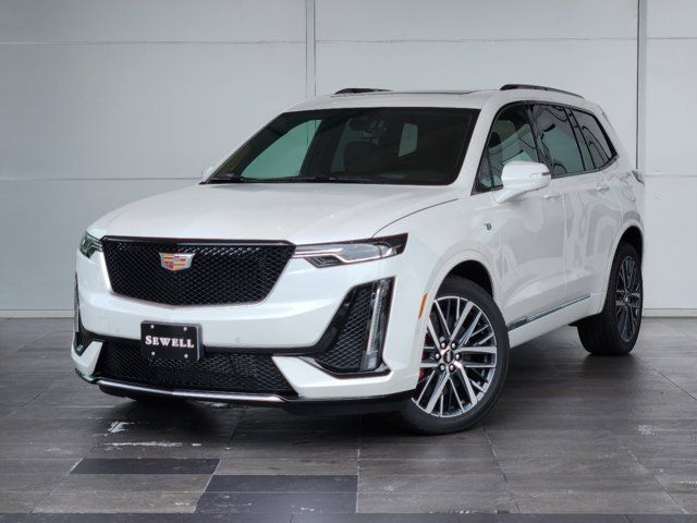 2024 Cadillac XT6 Sport